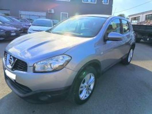 usato NISSAN Qashqai