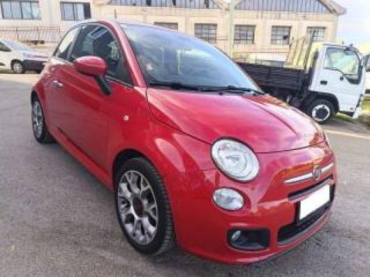 usato FIAT 500