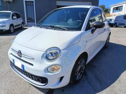 usato FIAT 500