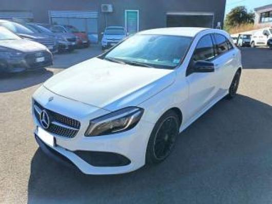 usato MERCEDES A 180