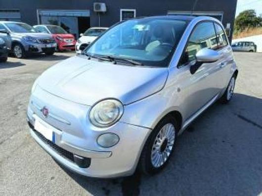 usato FIAT 500