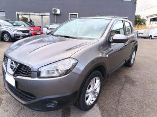 usato NISSAN Qashqai