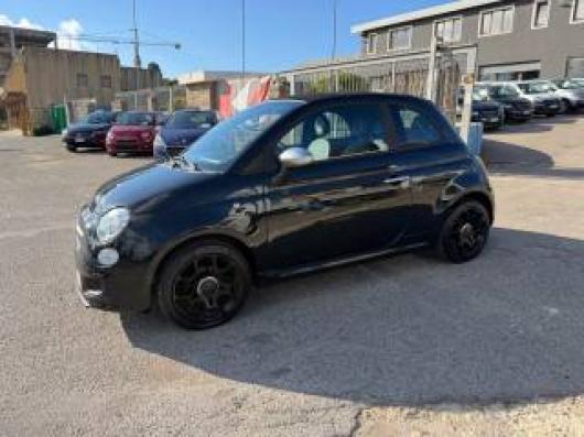 usato FIAT 500C