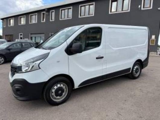usato RENAULT Trafic