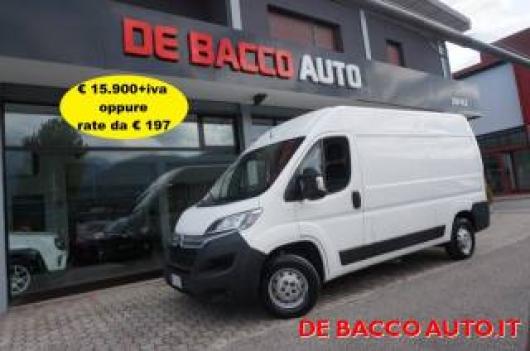 usato CITROEN Jumper