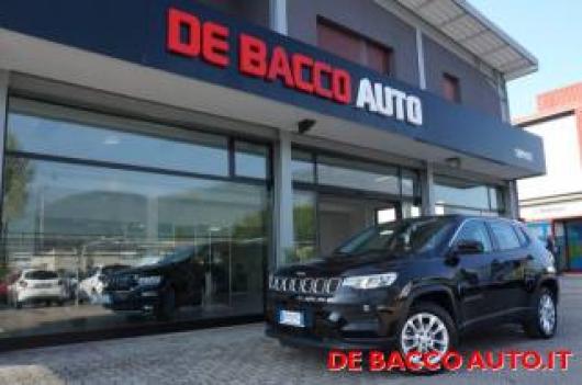 usato JEEP Compass