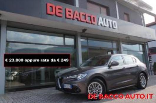 usato ALFA ROMEO Stelvio