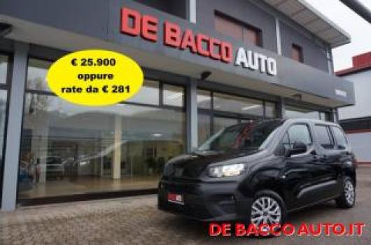 usato FIAT Doblo