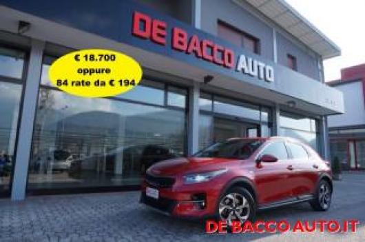 usato KIA XCeed
