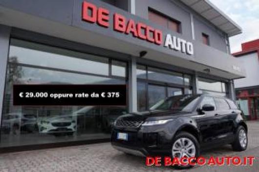 usato LAND ROVER Range Rover Evoque