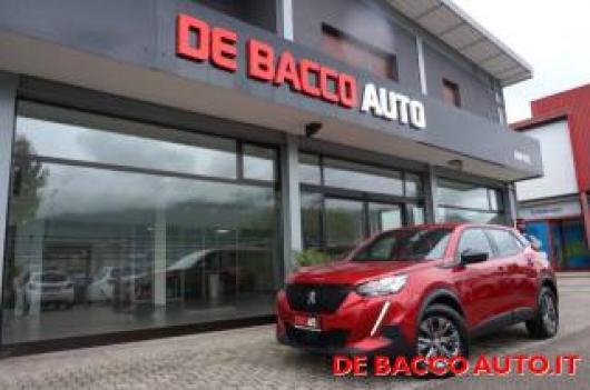 usato PEUGEOT 2008