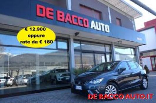 usato SEAT Ibiza