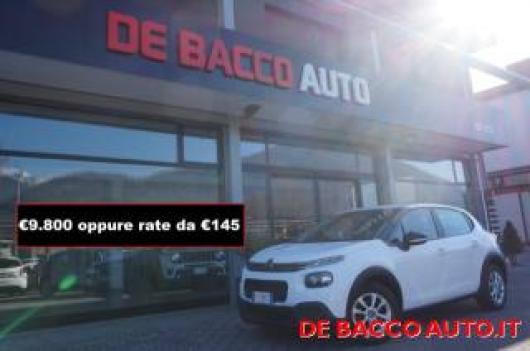 usato CITROEN C3