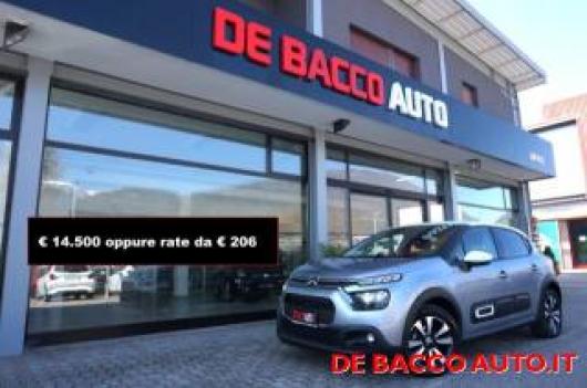 usato CITROEN C3