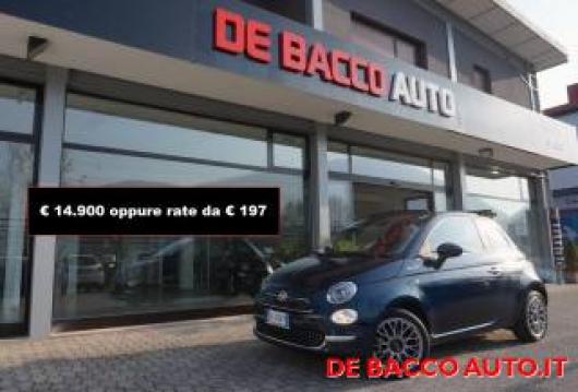 usato FIAT 500