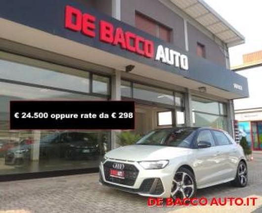 usato AUDI A1