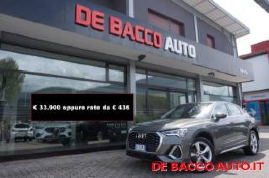 usato AUDI Q3