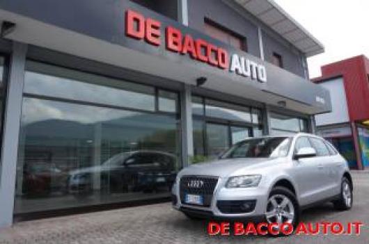 usato AUDI Q5