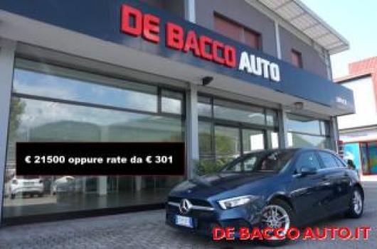 usato MERCEDES A 180