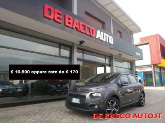 usato CITROEN C3
