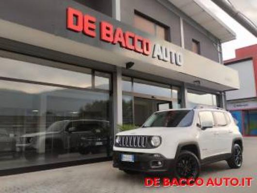usato JEEP Renegade