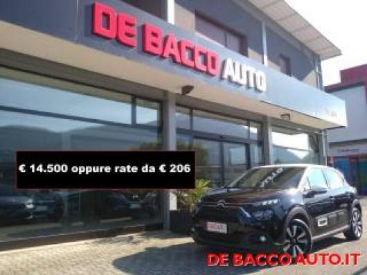 usato CITROEN C3
