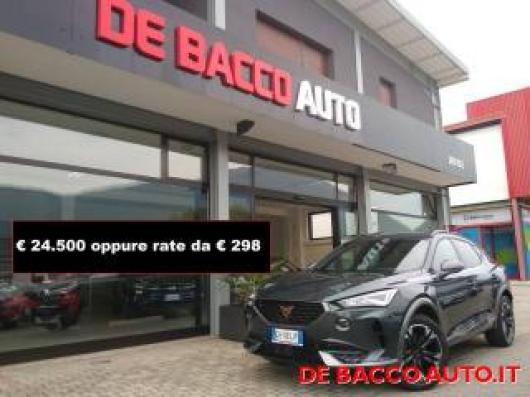 usato CUPRA Formentor