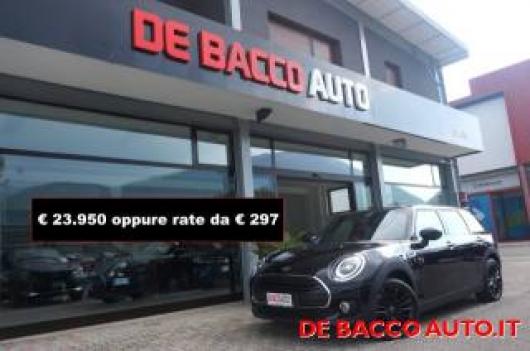 usato MINI Clubman
