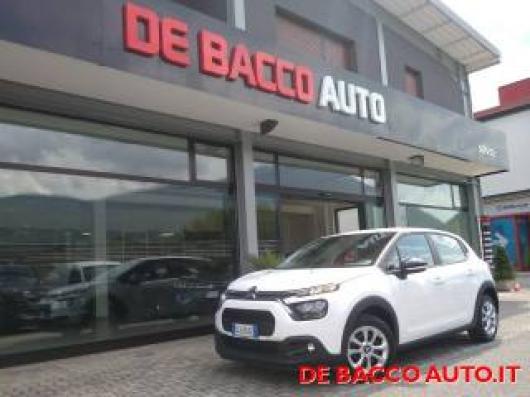 usato CITROEN C3