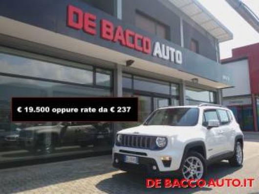 usato JEEP Renegade