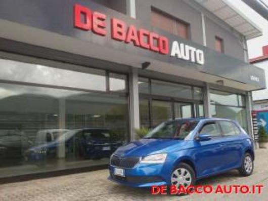 usato SKODA Fabia