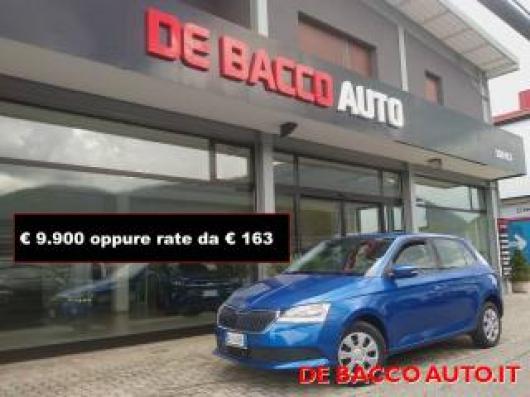 usato SKODA Fabia