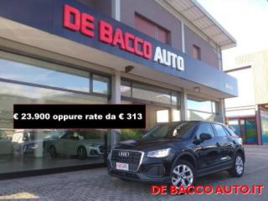 usato AUDI Q2