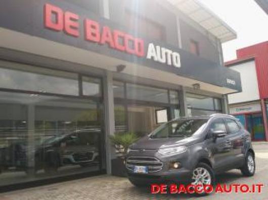 usato FORD EcoSport
