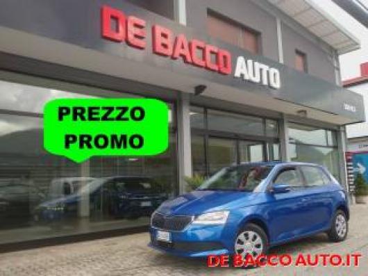 usato SKODA Fabia
