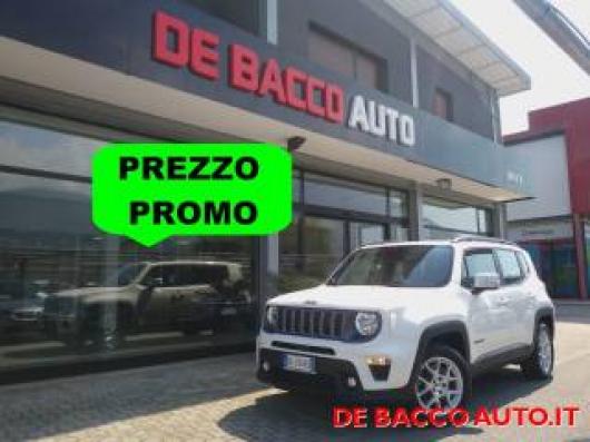usato JEEP Renegade