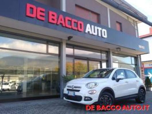 usato FIAT 500X