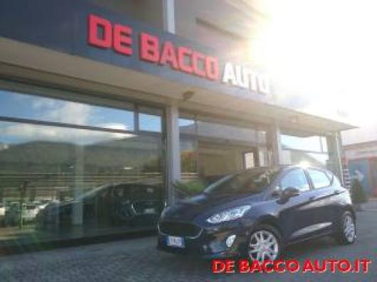 usato FORD Fiesta