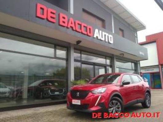 usato PEUGEOT 2008