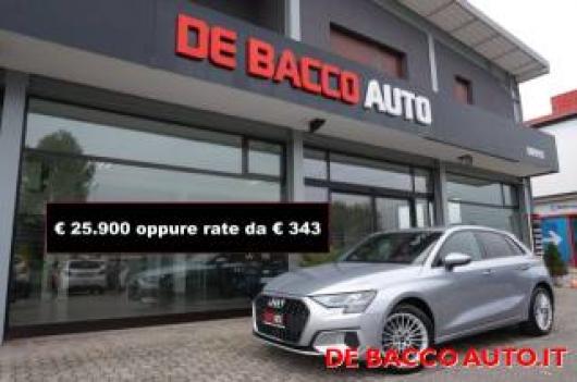 usato AUDI A3