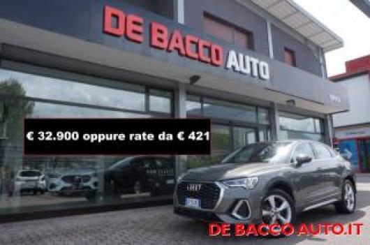 usato AUDI Q3