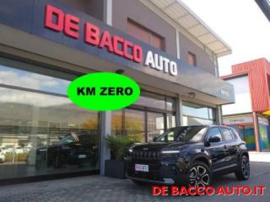 Km 0 JEEP Avenger