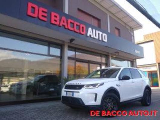 usato LAND ROVER Discovery Sport