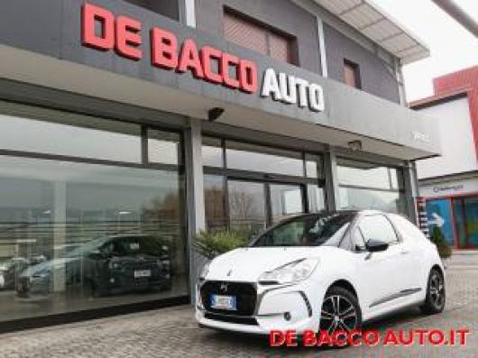 usato DS AUTOMOBILES DS 3