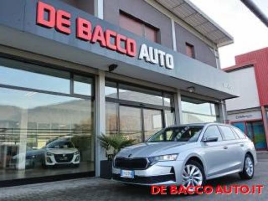 usato SKODA Octavia