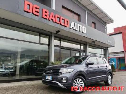 usato VOLKSWAGEN T Cross