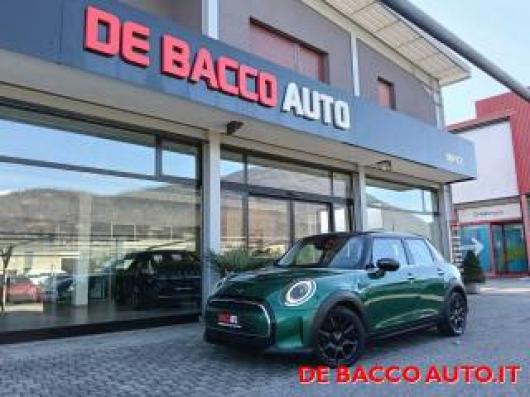 usato MINI Cooper