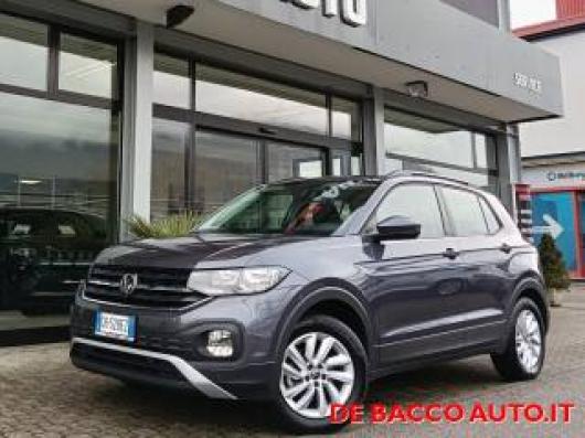 usato VOLKSWAGEN T Cross