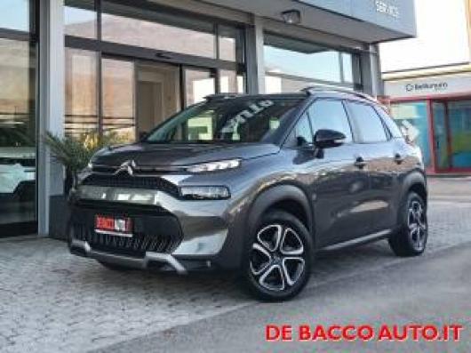 usato CITROEN C3 Aircross