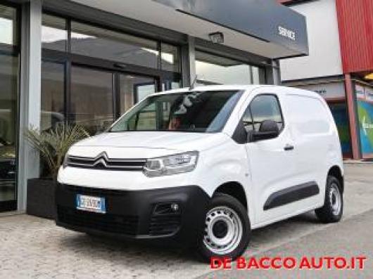 usato CITROEN Berlingo